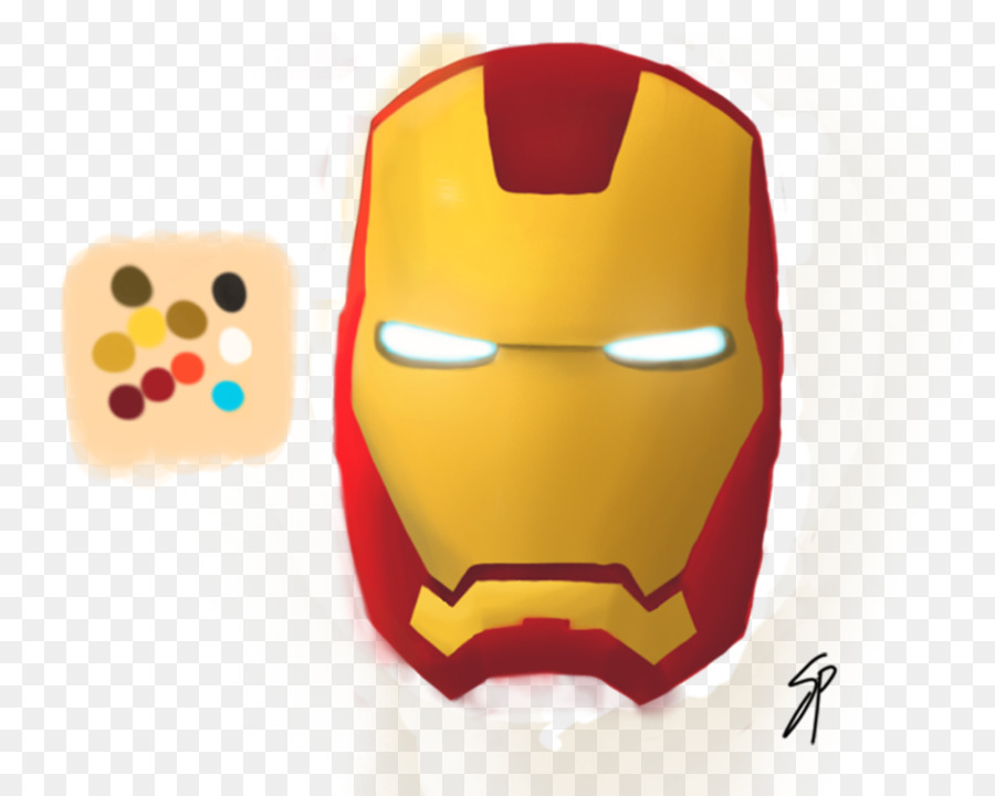 Download Cartoon Iron Man Face Png | PNG & GIF BASE