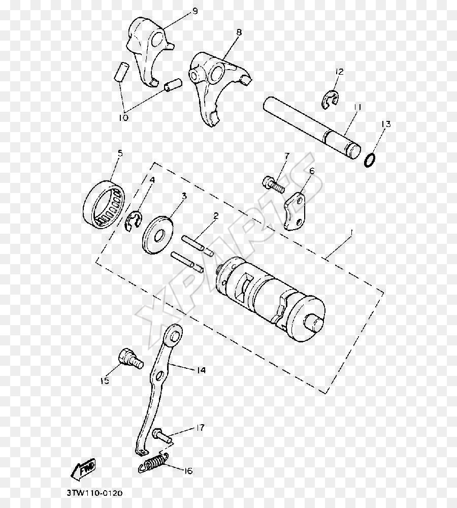 Perusahaan Motor Yamaha Sepeda Motor Yamaha Corporation Spare Part