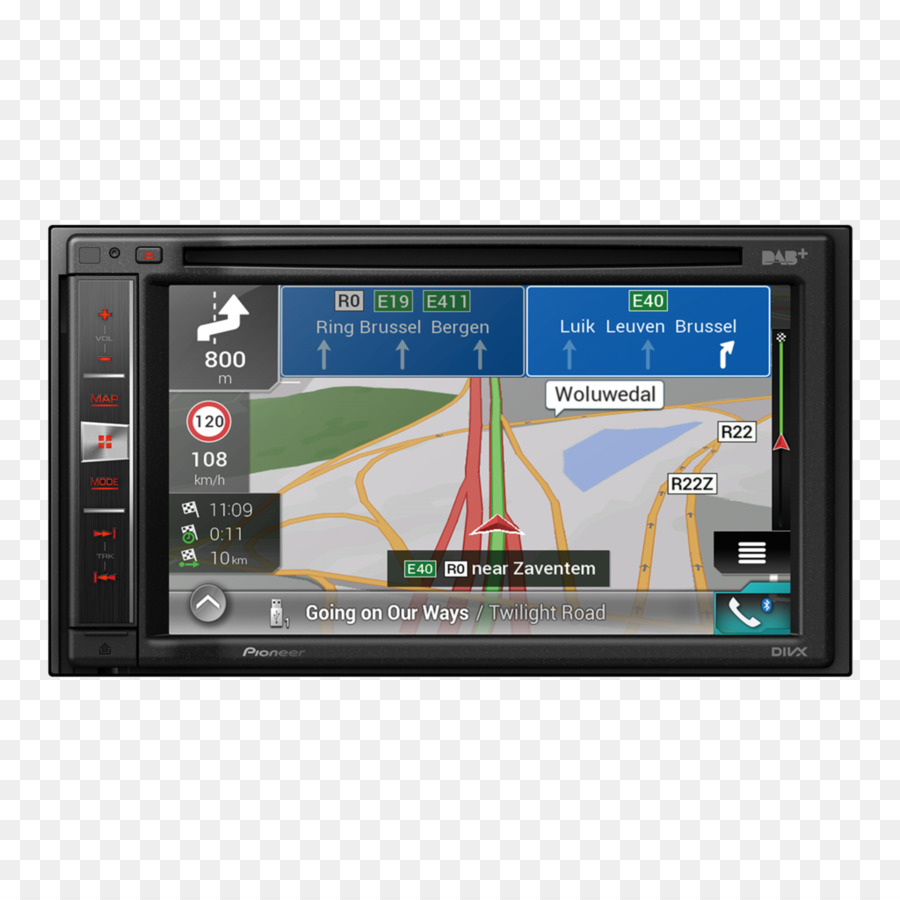 Free car gps maps download