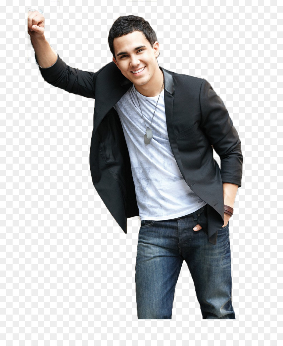 Carlos PenaVega interview