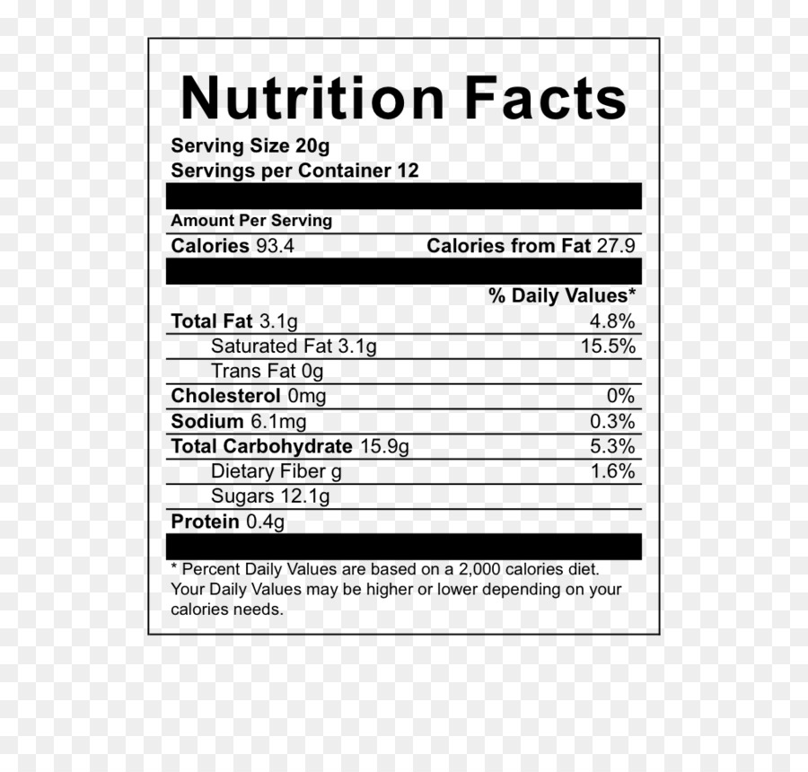  Bubble  Tea  Nutritional Facts Besto Blog