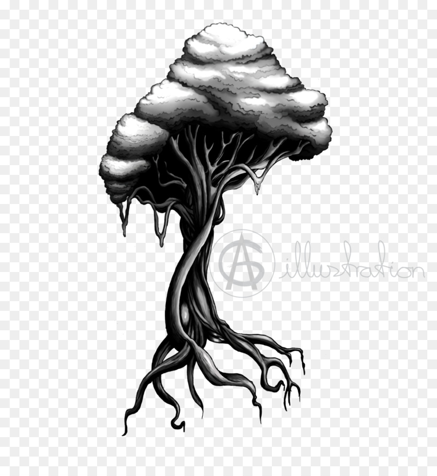 420+ Free Tree Tattoo Png Idea Tattoo Images