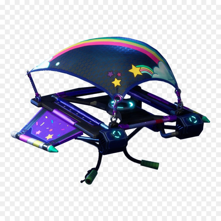 New free glider fortnite