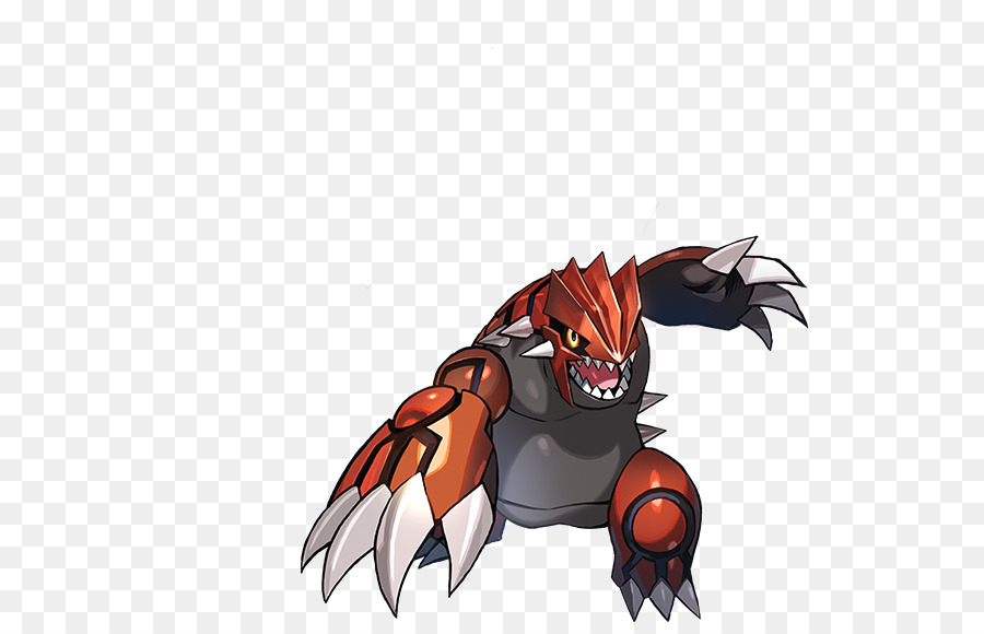 Groudon Pokémon Ruby And Sapphire Pokémon Sun And Moon