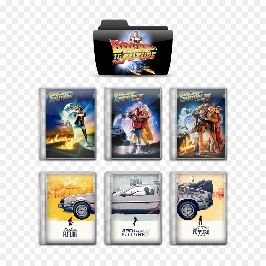Back To The Future Car Game
