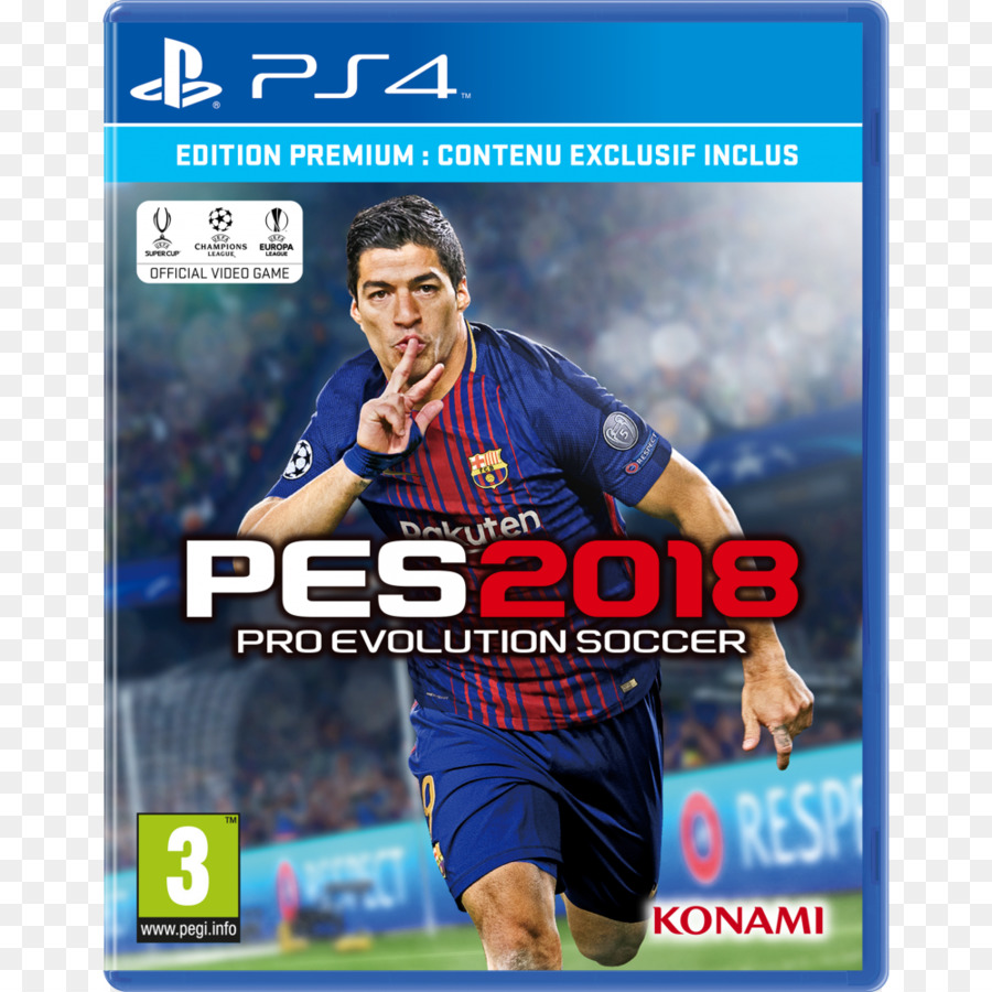 Pro Evolution Soccer 2018 Download