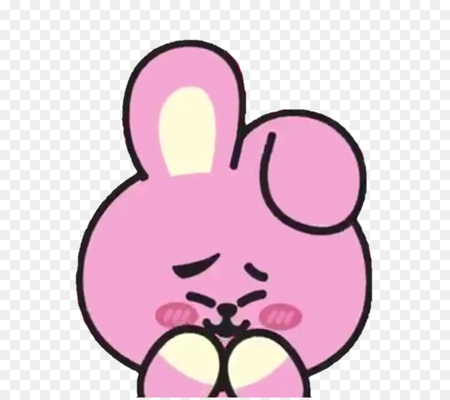  Bt21 Stickers Png Nangguk Sticker