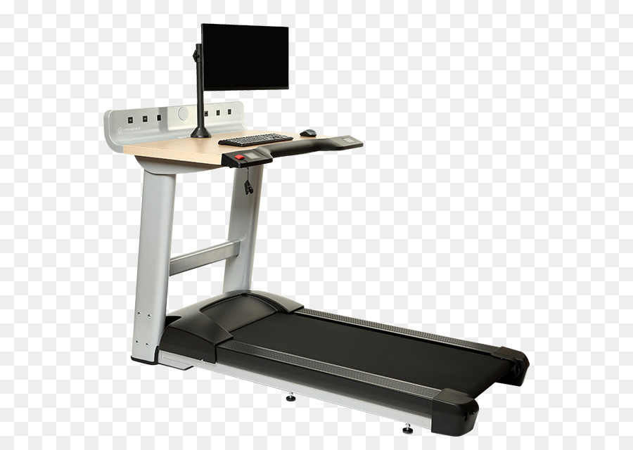 Table Treadmill Desk Standing Desk Sit Stand Desk Table Png