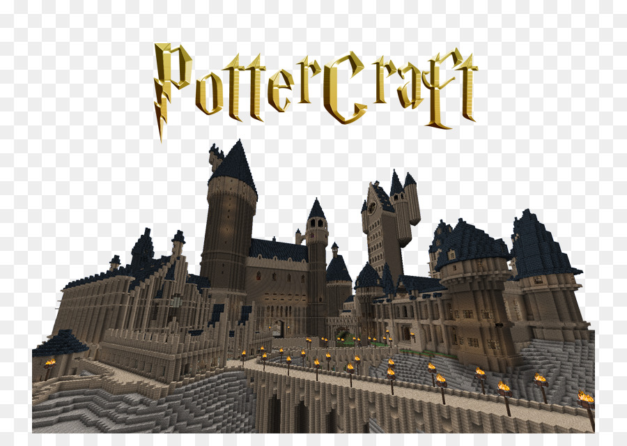 Minecraft: Pocket Edition Harry Potter: Hogwarts Geheimnis 