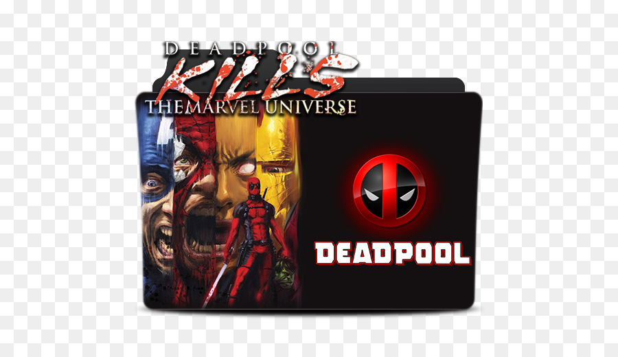 Deadpool Kills The Marvel Universe Hulk Captain America