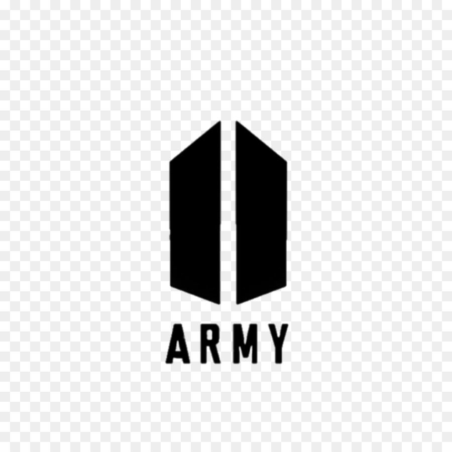  BTS  Aufkleber Army  Logo BigHit Entertainment Co Ltd 