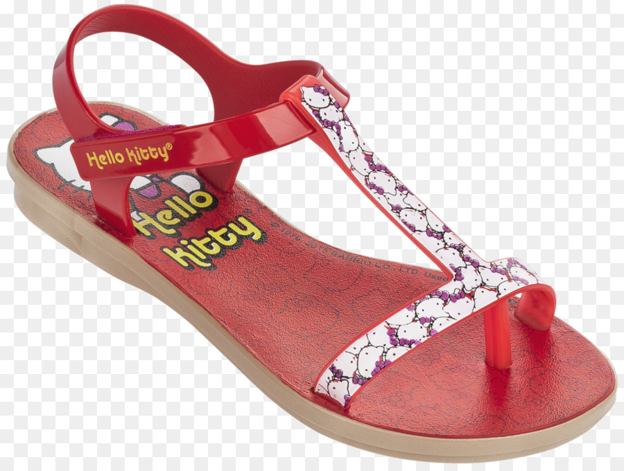  Gambar  Hello  Kitty  Di Sandal  Jepit  Terkini Banget