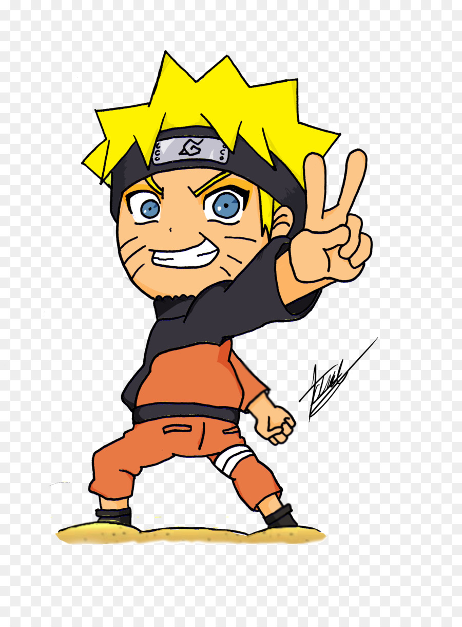 Naruto Cartoon Clip Art Naruto Png Download 9001207 Free