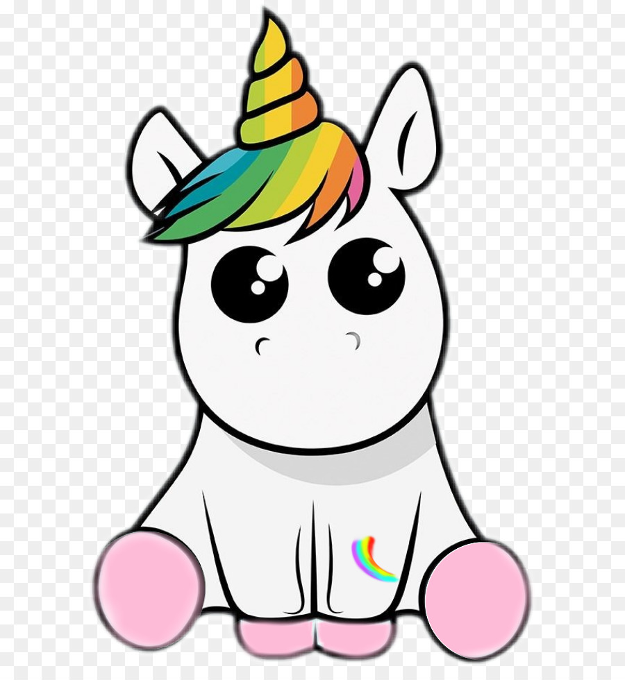 Unicorn Sticker Decal Child Horse - unicorn png download 