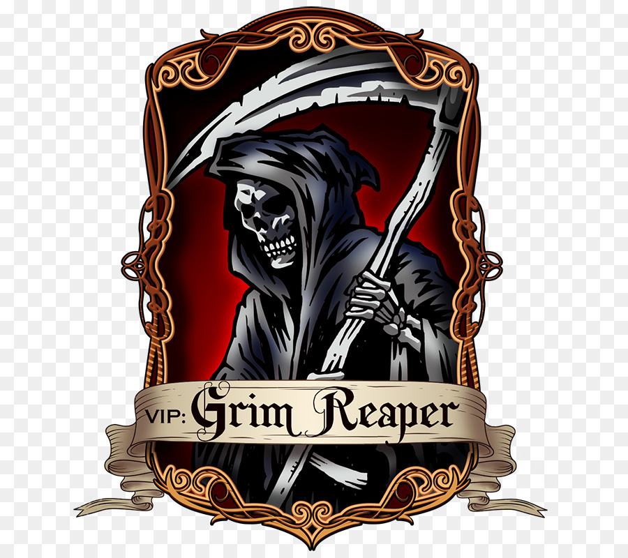 Death Logo Reaper Drawing - others png download - 800*800 ...