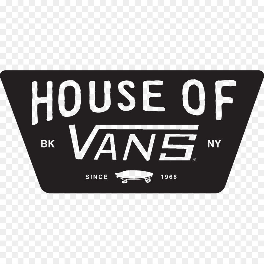 House of Vans Skateboarding Clothing vans logo png 