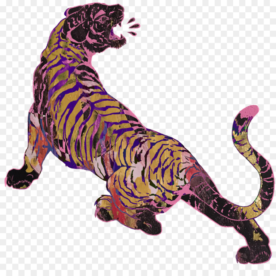 Harimau Kucing Besar Hewan Darat Dan Satwa Liar Harimau Unduh