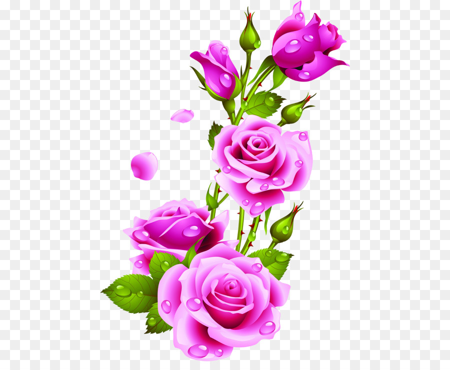  Bunga  Mawar  Lukisan Bingkai  Foto naik Unduh Bunga  