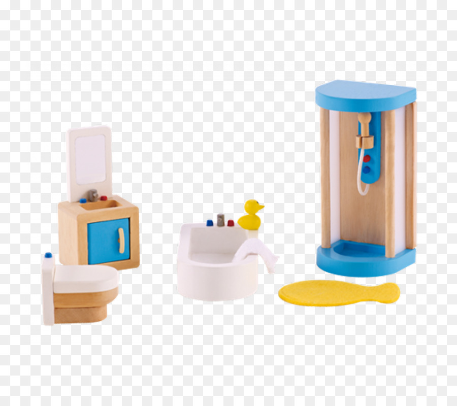 bathroom toy set