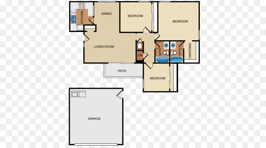  house  plan  House Plan With Basement Parking 
