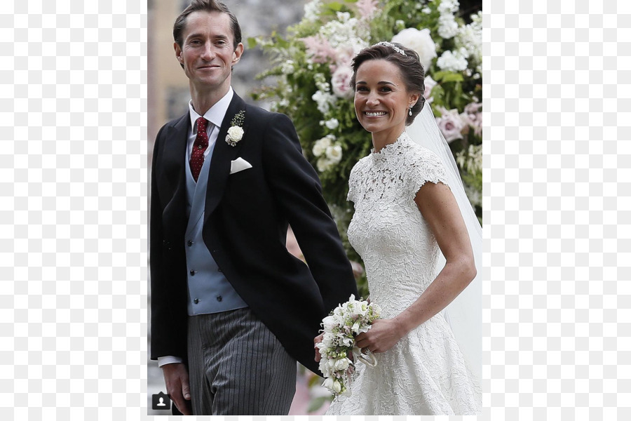 Pippa Middleton James Matthews Pernikahan Pangeran William