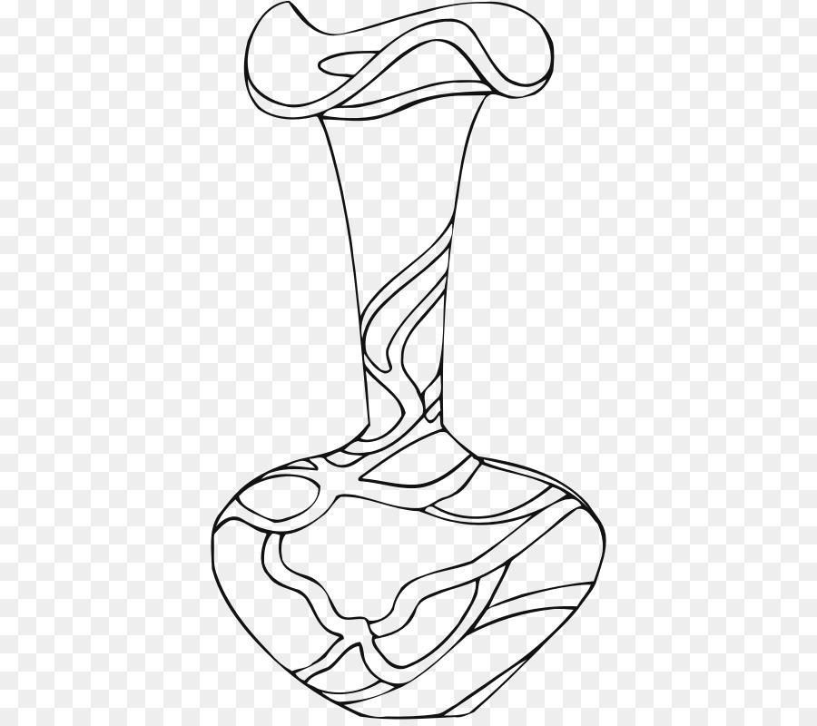 Vase Schwarz Und Weiß Clipart Vase Clipart Png