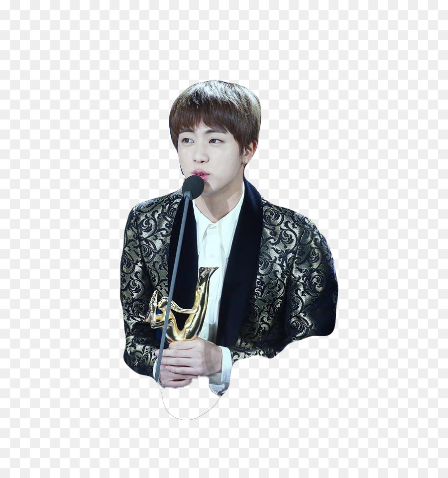 Jin BTS K Pop Blanket Kick