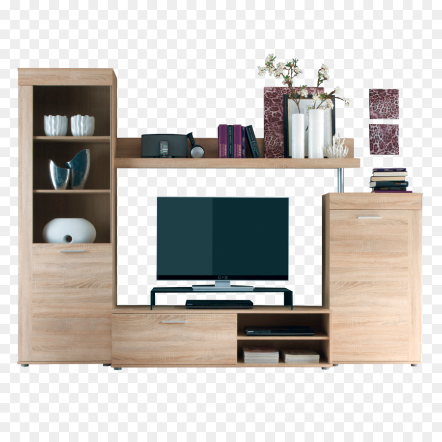 Wall Unit Furniture Armoires Wardrobes Oak Living Room