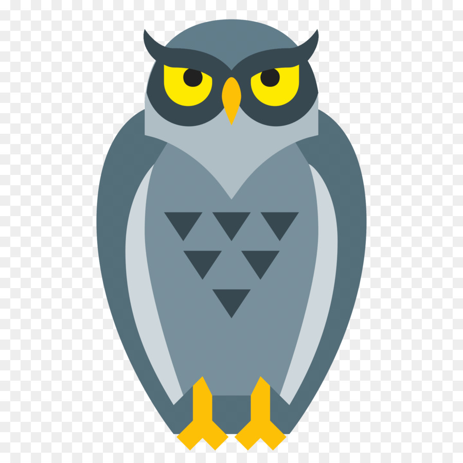 Owl Aplikasi Komputer Ikon Burung Burung Hantu Unduh Burung