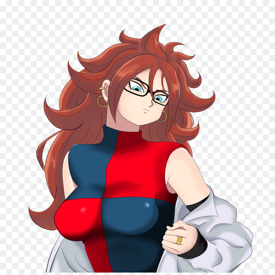 Android 21 Kiss – Free Download Wallpaper