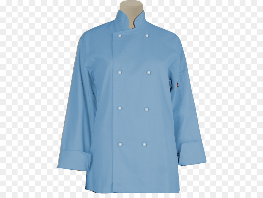 Download Chef's uniform Sleeve Apron Lab Coats - kitchen apron mockup free png download - 514*665 - Free ...