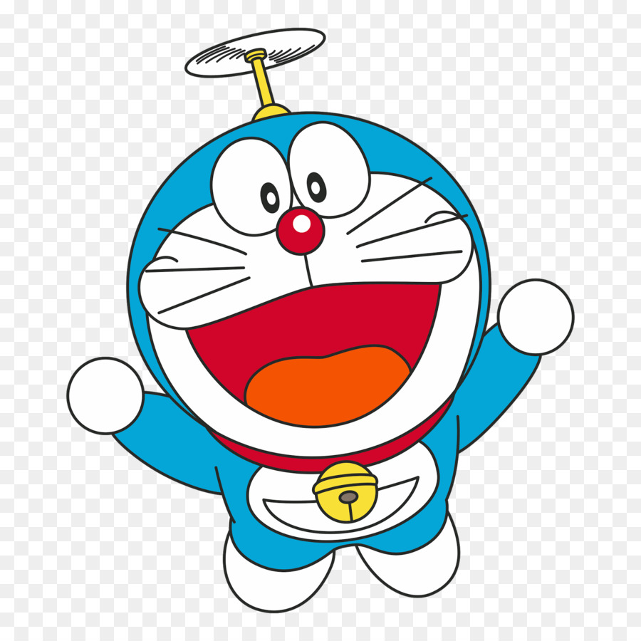 Doraemon Nobita Nobi Shizuka Minamoto Suneo Honekawa Vector Keren