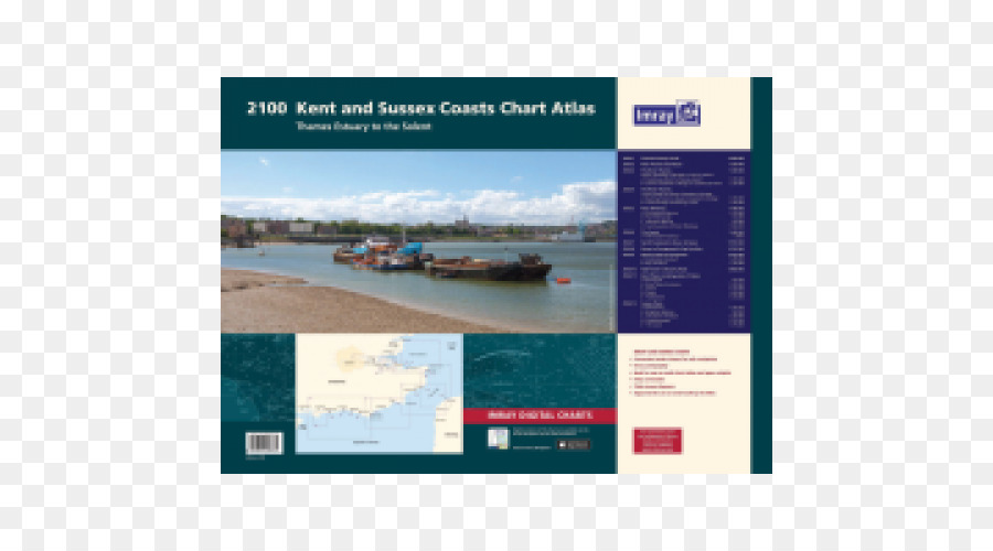 Solent Charts Admiralty