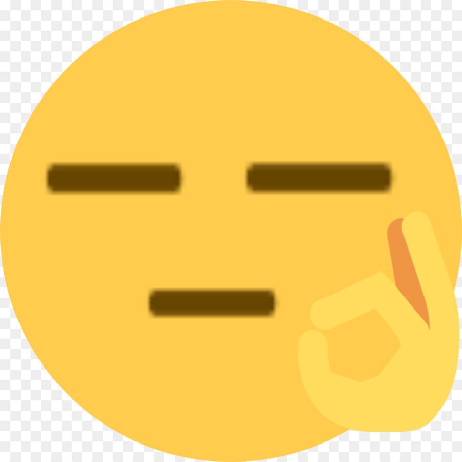 Emoji Smiley Discord Slack Emoticon Emoji Png Download 10241024