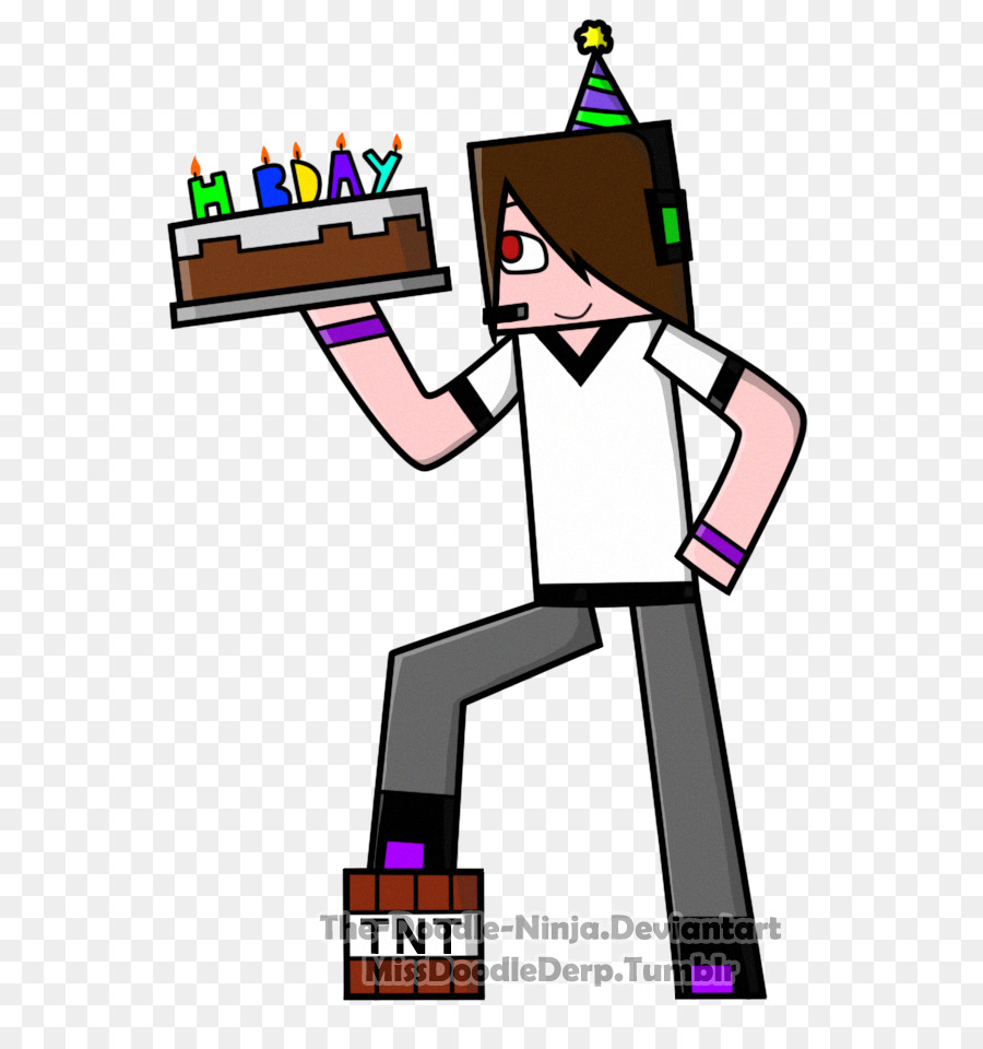 Minecraft Menggambar Doodle Art Ulang Tahun Doodle Unduh Garis