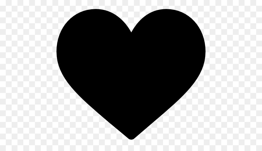Heart Download Clip Art - Black Hearts Png Download - 512*512 - Free