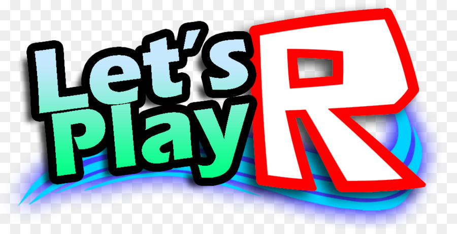 Roblox Logo Let S Play Youtube Video Game Lets Play Png Download - roblox logo youtube text png