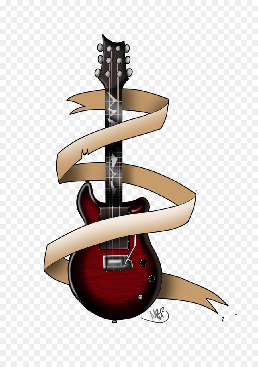 67 Free Guitar Tattoo Png Idea Tattoo Photos