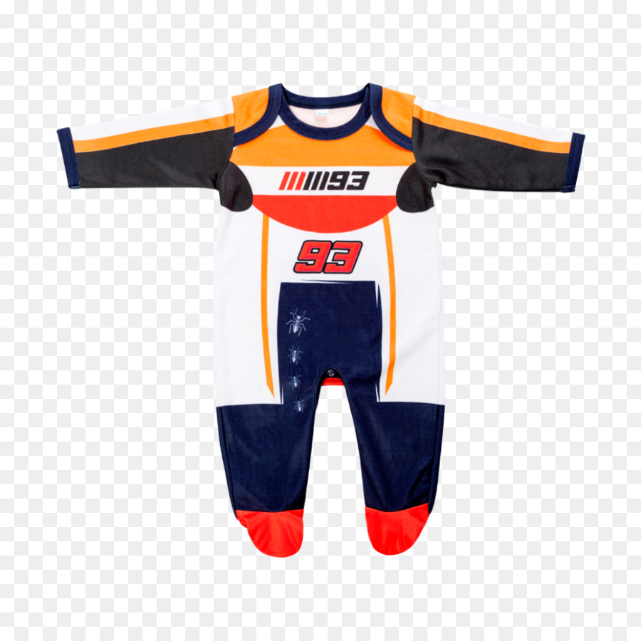 2018 MotoGP Musim Repsol Honda Team T Shirt Sepeda Motor Marc