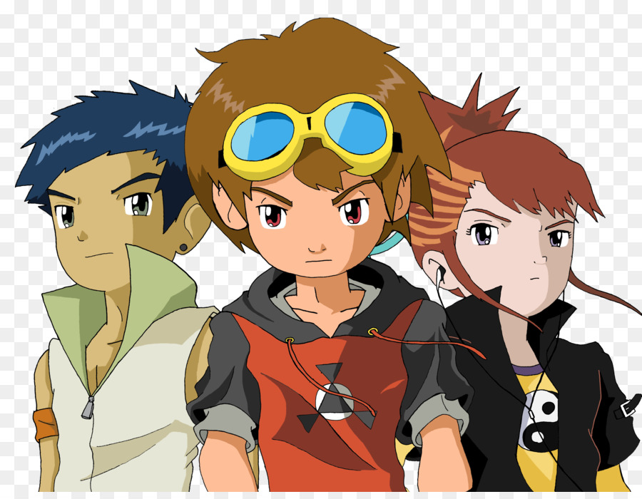 Takato Matsuki Guilmon Digimon Masters Digimon