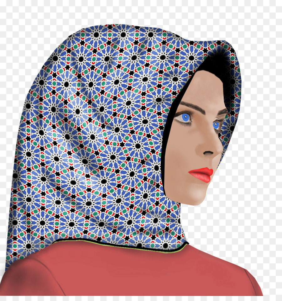 Hijab Headscarf Islam Woman Veil Islam Png Download 12201280