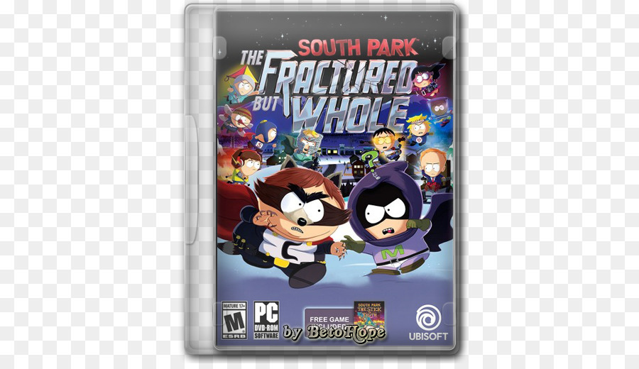 South park the fractured but whole free download torrent