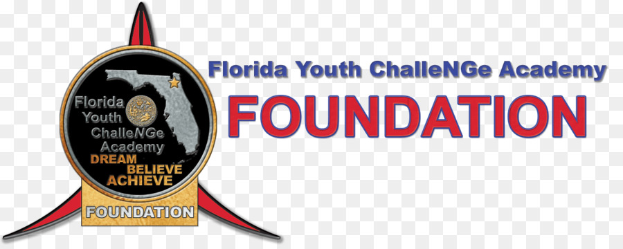 Florida Pemuda Tantangan Academy Merek Logo Pondasi Hari Unduh