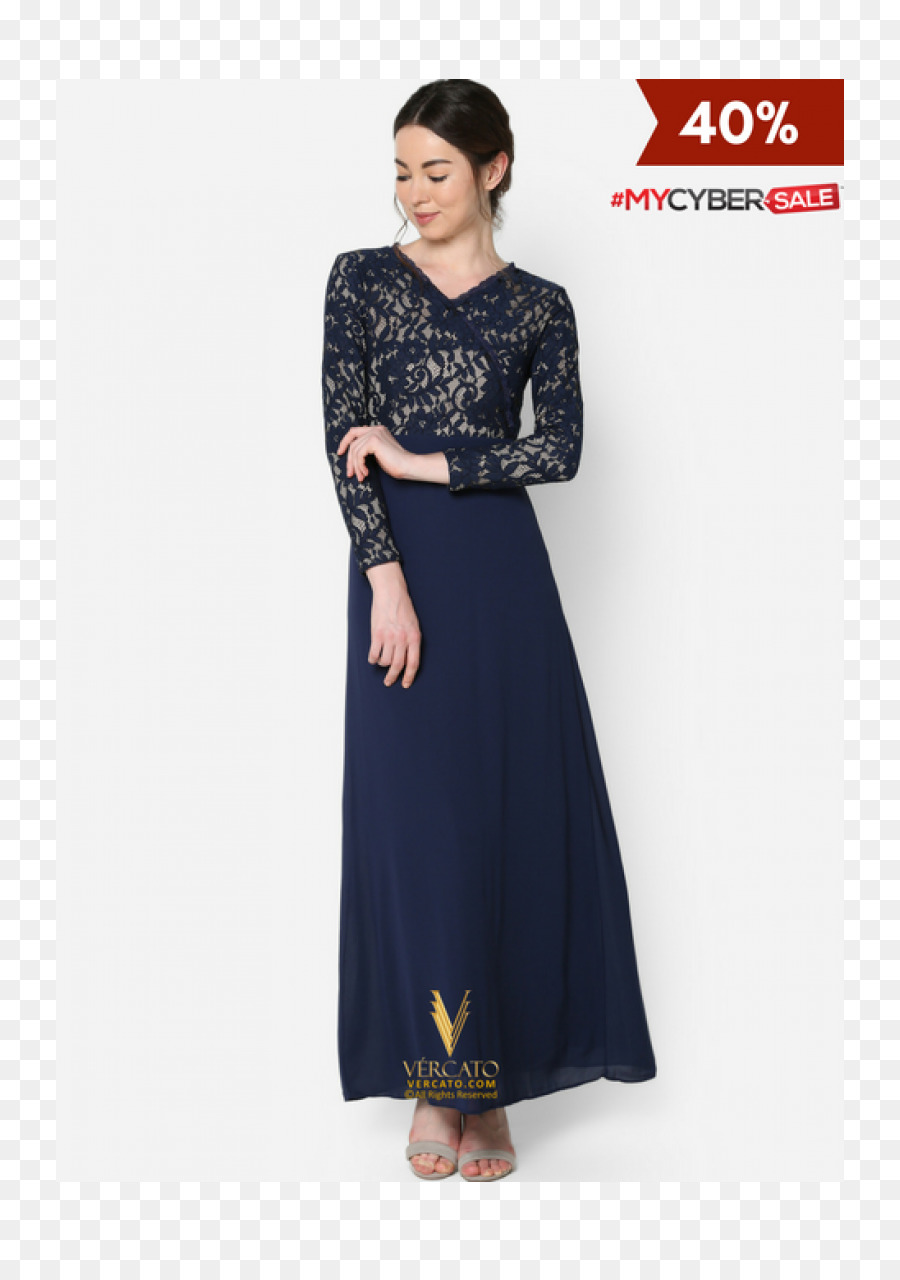 Robe Baju Kurung Kebaya Lace Dress Dress Png Download 7881261