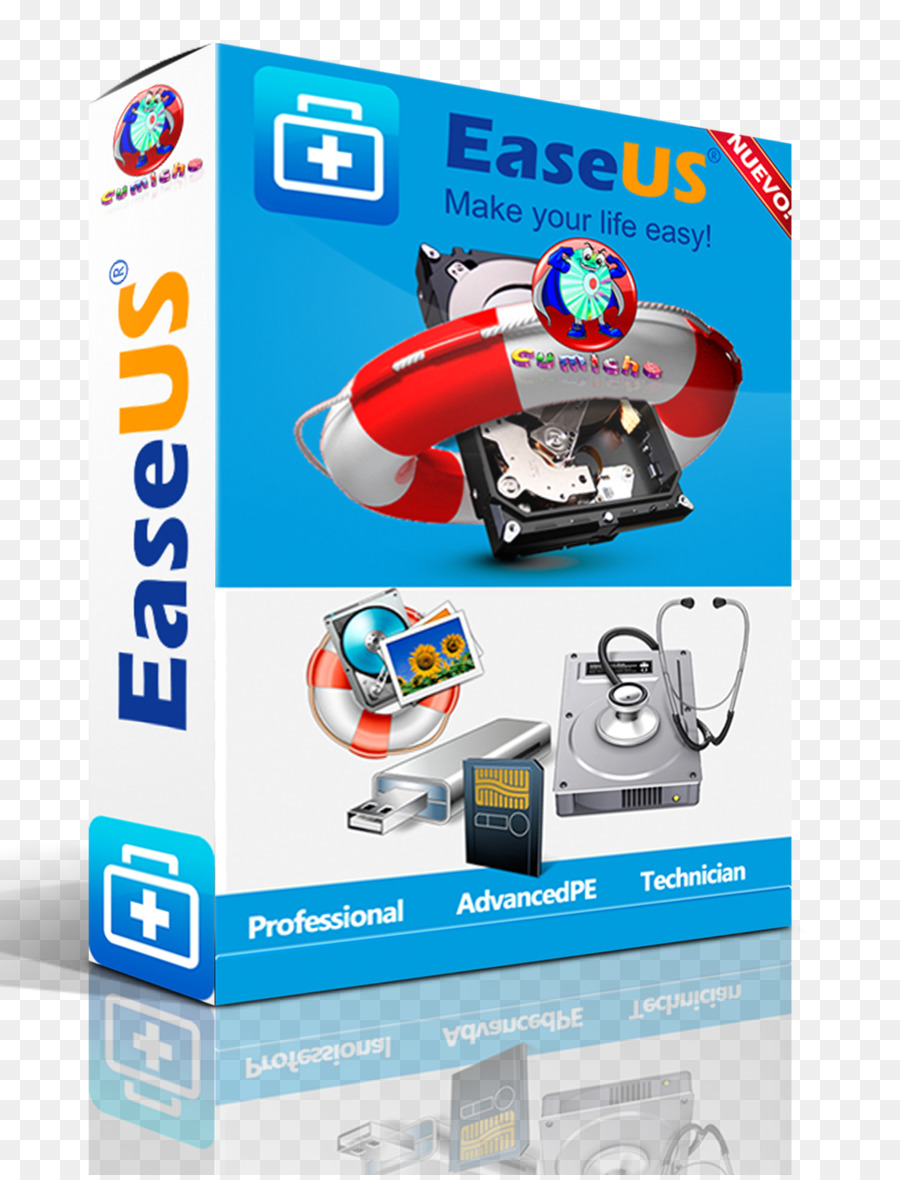 easeus usb recovery