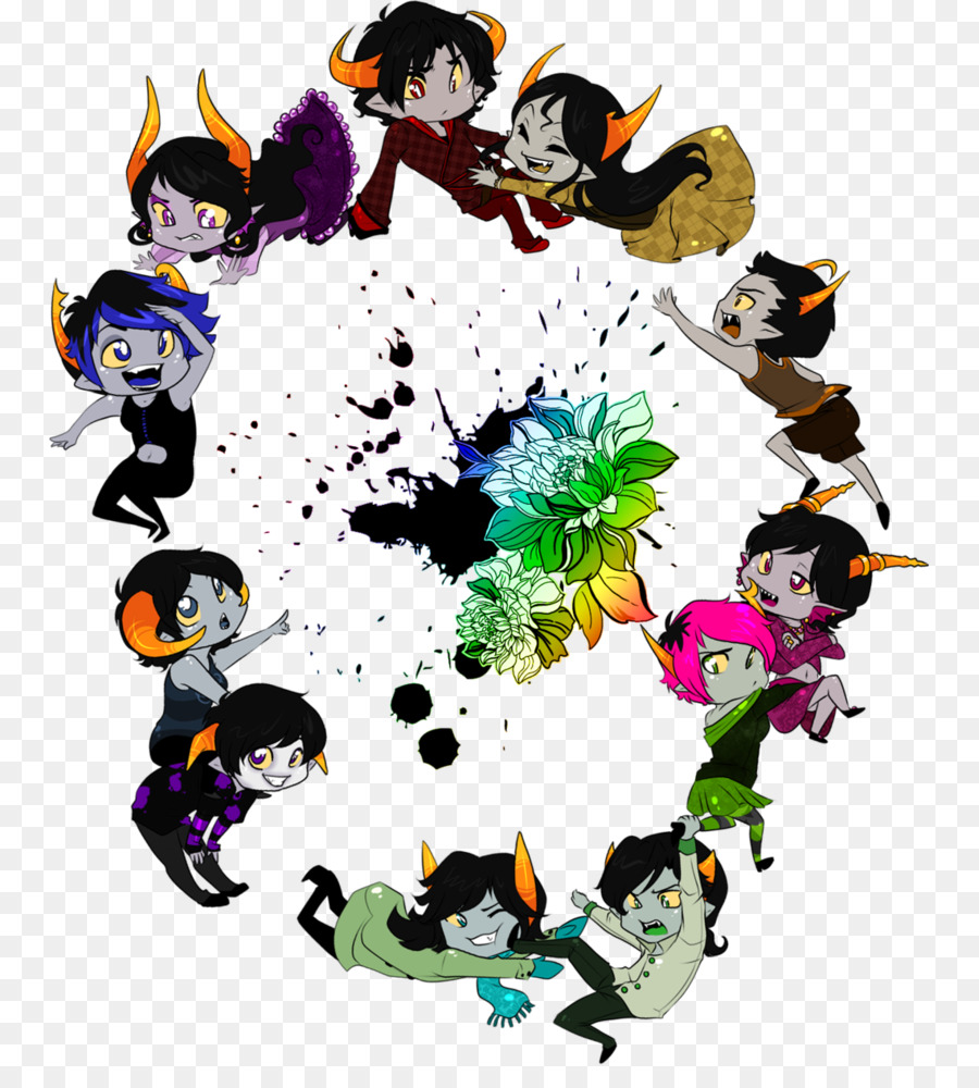 MS Paint Adventures Homestuck Fan Art Fandom Others Png Download