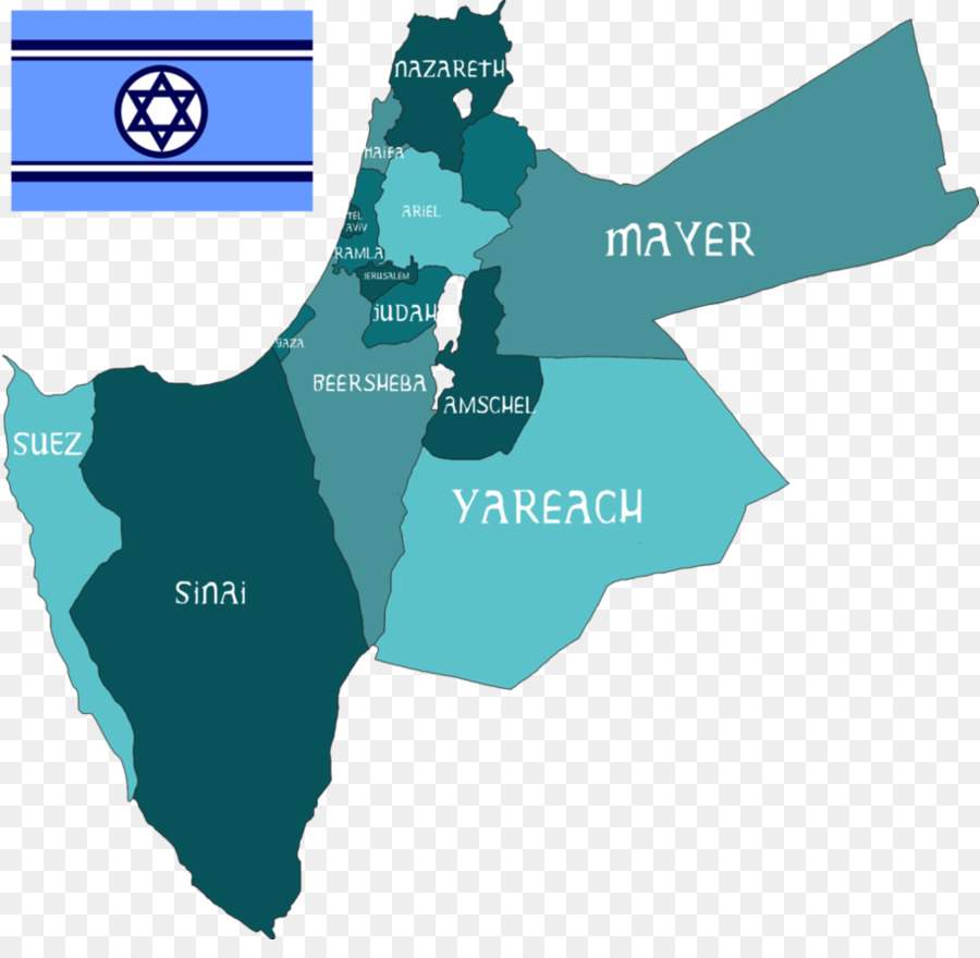 Risultati immagini per greater israel map