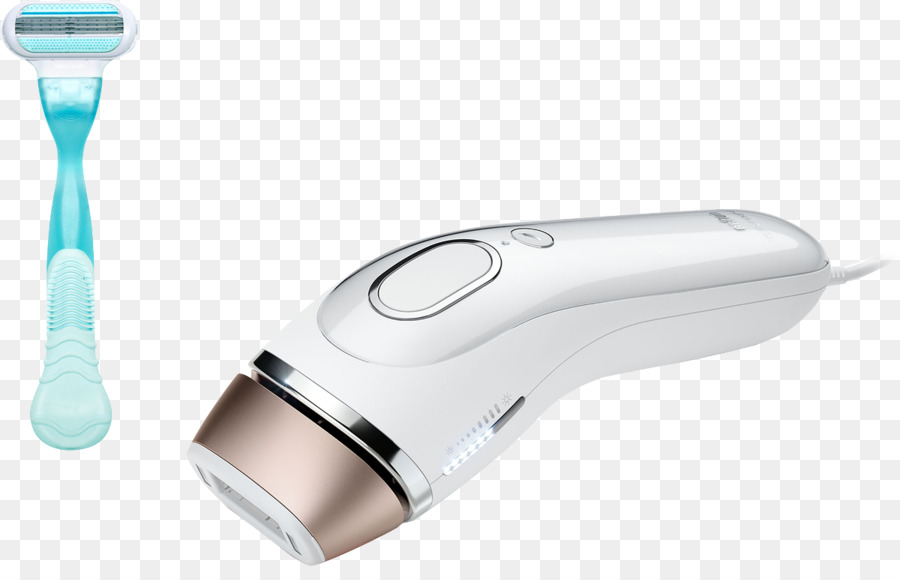 Intense Pulsed Light Gillette Braun Hair Removal Epilator