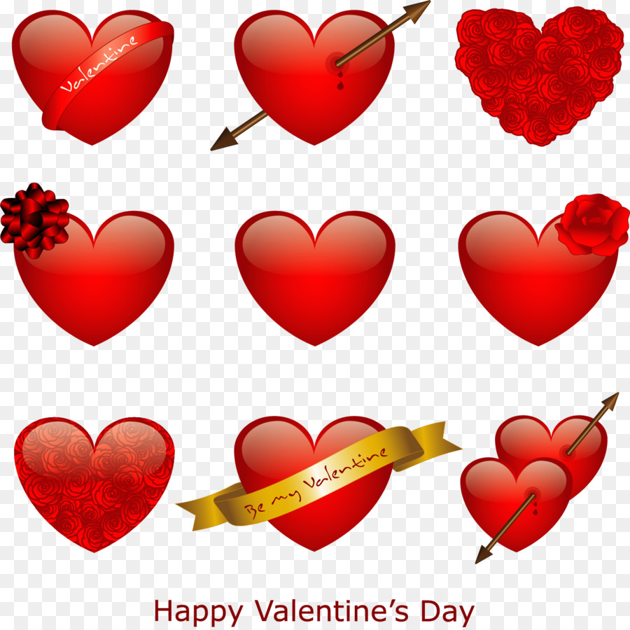 Unduh 840 Gambar Hati Valentine Terbaik Gratis HD