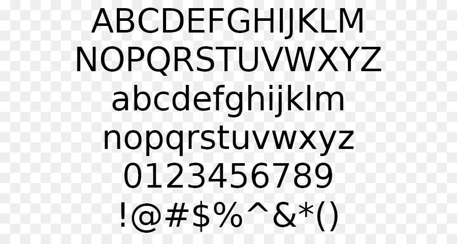 Free sans serif font for mac